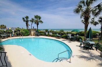Palms Resort By Elliott Beach Rentals Myrtle Beach Extérieur photo