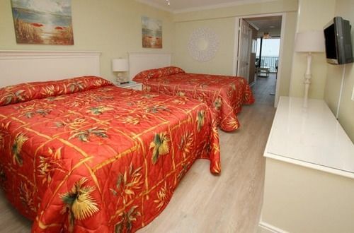 Palms Resort By Elliott Beach Rentals Myrtle Beach Extérieur photo