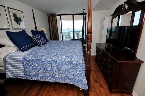 Palms Resort By Elliott Beach Rentals Myrtle Beach Extérieur photo