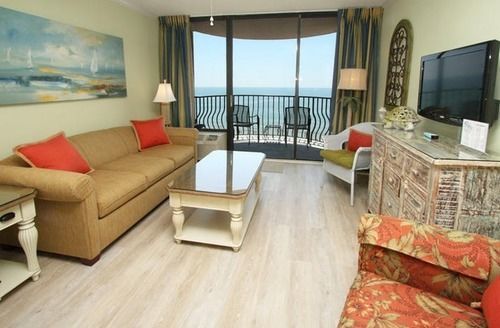 Palms Resort By Elliott Beach Rentals Myrtle Beach Extérieur photo