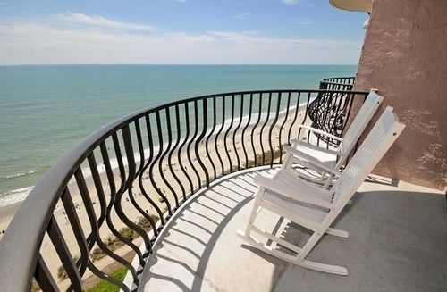 Palms Resort By Elliott Beach Rentals Myrtle Beach Extérieur photo