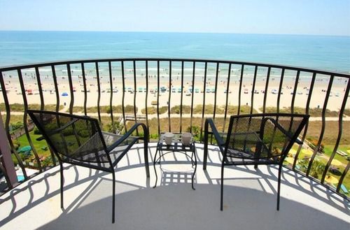 Palms Resort By Elliott Beach Rentals Myrtle Beach Extérieur photo