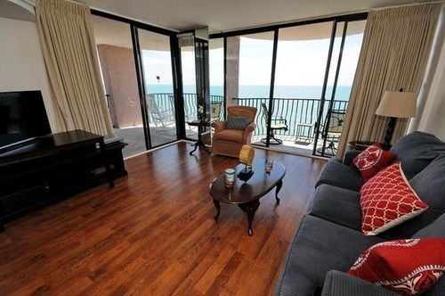 Palms Resort By Elliott Beach Rentals Myrtle Beach Extérieur photo