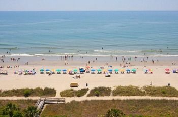 Palms Resort By Elliott Beach Rentals Myrtle Beach Extérieur photo